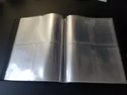 2008 Ultra Pro Pokemon Diaond & Pearl Stormfront Card Generation 4 Card Binder - Image 5