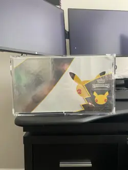 Pokemon Celebrations - Ultra Premium Collection (UPC) - Factory Sealed w/ Case - Image 1