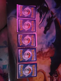 Pokemon TCG Vivid Voltage Amazing Rare 5 Card Lot FREE S/H - Image 2