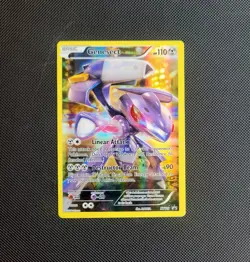 Genesect XY119 - Black Star Promo Mythical Collection - Pokemon TCG NM Condition - Image 1