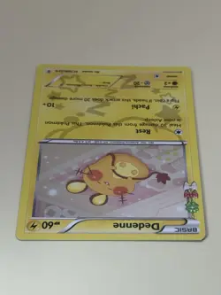 Dedenne - RC10/RC32 - Pokemon Generations: Radiant Collection - Image 2