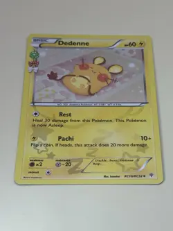 Dedenne - RC10/RC32 - Pokemon Generations: Radiant Collection - Image 3