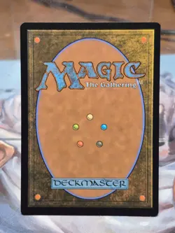 R 0034 Power Depot Land Stellar Sights Edge of Eternities MTG Card Borderless - Image 4