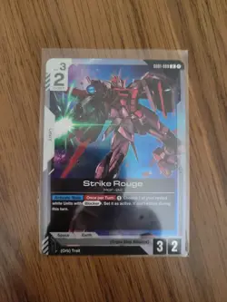 Gundam Card Game Seed Lot - Image 2
