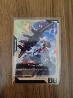 Gundam Card Game Seed Lot - Image 3