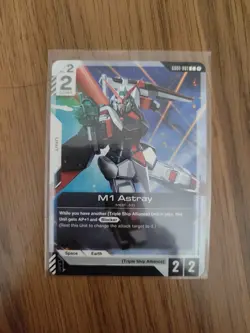 Gundam Card Game Seed Lot - Image 4