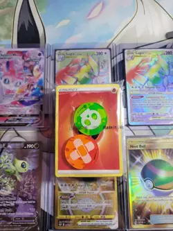 50 Pokemon TCG Official Card Bulk Lot Holo Rare Cheap Commons Uncommon Rare Hit! - Image 1