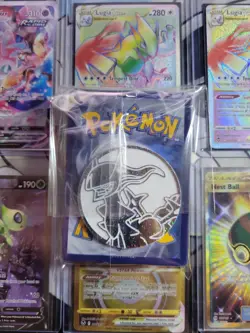 50 Pokemon TCG Official Card Bulk Lot Holo Rare Cheap Commons Uncommon Rare Hit! - Image 2