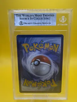 Mimikyu 075 Sv: Scarlet & Violet Promo Cards Holo BGS 9 Pokemon - Image 3