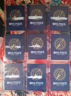 Premium Card Collection 2023 - ENGLISH One Piece Film Red - Image 2