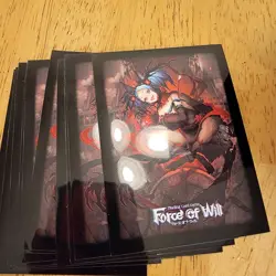 Force of Will TCG Lot + Extras 51 Cards Total Mint Condition - Image 3