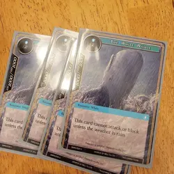 Force of Will TCG Lot + Extras 51 Cards Total Mint Condition - Image 4