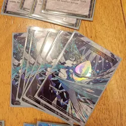 Force of Will TCG Lot + Extras 51 Cards Total Mint Condition - Image 5