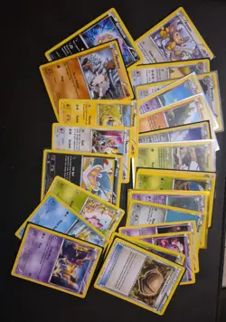Pokemon Tcg Xy: Steam Siege Card Lot of 22 - Image 1