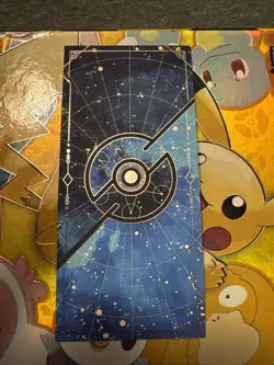Pokemon Chinese Origin Collection Mew Tarot Card Ultra Rare - Image 2