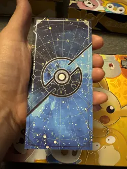 Pokemon Chinese Origin Collection Mew Tarot Card Ultra Rare - Image 4