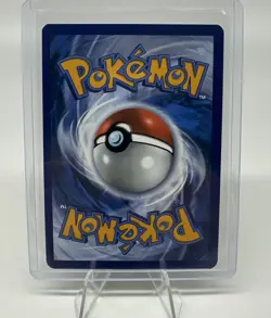 Pokemon TCG Ducklett 109/086 2025 White Flare Illustration Rare Card - NM - Image 2