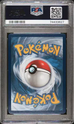 PSA 10 GEM Mega Rayquaza EX 76 Holo Pokemon Celebrations Classic Collection Card - Image 2