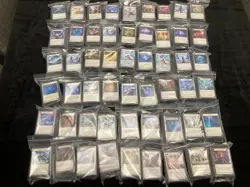 Huge Bulk Lot Flesh & Blood Trading Card Game FAB TCG 5400+ Cards Mistveil Read - Image 3
