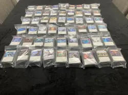 Huge Bulk Lot Flesh & Blood Trading Card Game FAB TCG 5400+ Cards Mistveil Read - Image 4