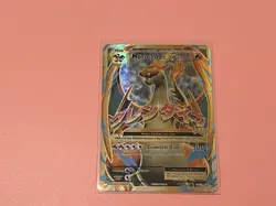 LOT OF 3 MEGA FULL ART EX CHARIZARD VENASAUR BLASTOISE POKEMON SECRET RARE - Image 2