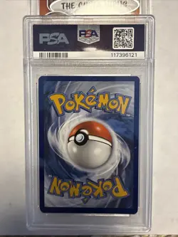 2025 POKEMON SVP EN-SV PRISMATIC EVOLUTIONS ETB #173 EEVEE PSA 10 - Image 2