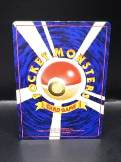 Pokemon Team Rocket Dark Weezing Japanese Rare Holo - Image 3