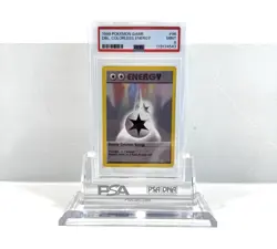 DOUBLE COLORLESS ENERGY - 96/102 POKEMON 1999 BASE SET - PSA 9 MINT - FRESH SLAB - Image 1