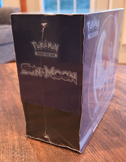 Pokemon Sun & Moon Elite Trainer Box [Lunala] - Factory Sealed, New & Unopened 728192530920 - Image 3