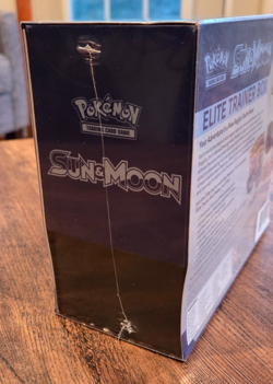 Pokemon Sun & Moon Elite Trainer Box [Lunala] - Factory Sealed, New & Unopened 728192530920 - Image 4