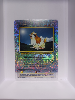 Pokemon TCG: Legendary Collection: Pidgey (85/110) Reverse Holo: LP - Image 2