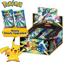 Elf/Eif Baby Pokemon Booster Box NEW EDITION 2025 - Image 1