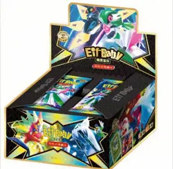 Elf/Eif Baby Pokemon Booster Box NEW EDITION 2025 - Image 3