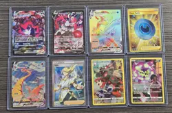 Pokemon TCG Lost Origin Trainer Gallery, VMAX,&MORE! Lot Of 8 - Image 1