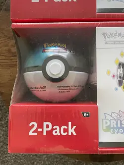 Sam’s Club Pokemon Prismatic ETB And Pokeball Bundle - Lot Of 5 - Sealed - Image 4