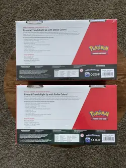 Sam’s Club Pokemon Prismatic ETB And Pokeball Bundle - Lot Of 5 - Sealed - Image 5