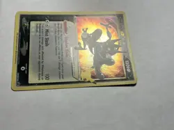 Pokemon Greninja TCG SWSH144 Celebrations Black Star Promo LP HOLO BLEEDUU - Image 2