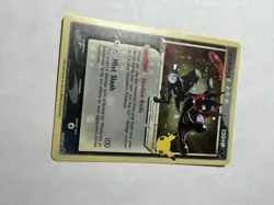 Pokemon Greninja TCG SWSH144 Celebrations Black Star Promo LP HOLO BLEEDUU - Image 3