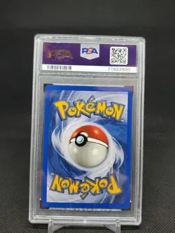 2000 Marill 29 Black Star Promo Pokemon League PSA 10 GEM MT Pokemon TCG - Image 2