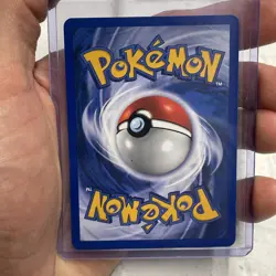 2000 Pokemon Fossil Set - Psykokwak 53/62 - French Psyduck - Never Played NM/MT - Image 3