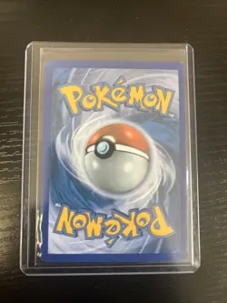 Pokemon Card TCG: Lugia EX Black Star Promo BW83 Ultra Holo Rare Promo MP-LP - Image 2