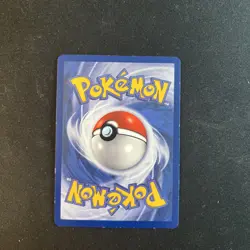 Pokemon Promo Black Star Wotc Vintage 1999-2000 #14 MEWTWO - Image 2