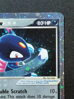 Sneasel ex 103/109 | Pokemon TCG | Ruby & Sapphire | Holo Ultra Rare | NM - Image 3