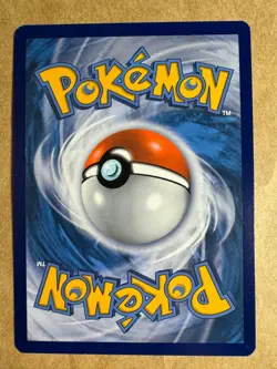Celebi Full Art Holo XY111 Black Star Promo Pokemon XY Generations Near Mint - Image 2