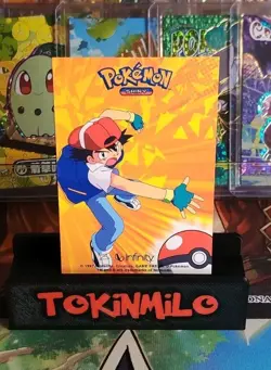 Pokemon 2024 Shiny Infinity Set Shining Dragonite Silver foil Peru Card - Image 2