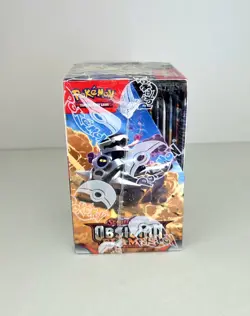 Pokemon TCG Obsidian Flames Half Booster Box 18 Packs New & Sealed ✨ - Image 2