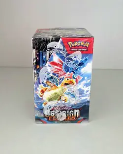Pokemon TCG Obsidian Flames Half Booster Box 18 Packs New & Sealed ✨ - Image 3