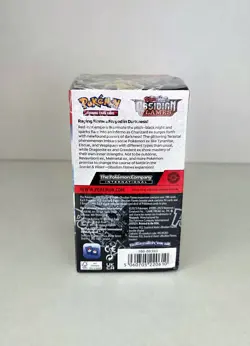 Pokemon TCG Obsidian Flames Half Booster Box 18 Packs New & Sealed ✨ - Image 4