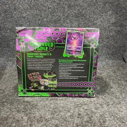 POKEMON Scarlet and Violet- Shrouded Fable Elite Trainer Box, Sealed Box is Wor - Image 3
