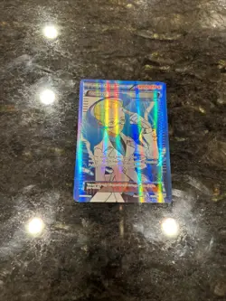 Pokemon English TCG Card Plasma Storm Colress 135/135 Full Art Holo Rare - Image 1